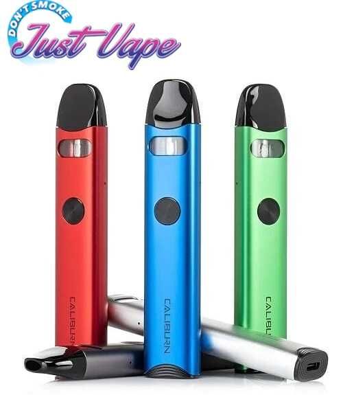 Tigari electronice - Kit Pod Uwell Caliburn A3