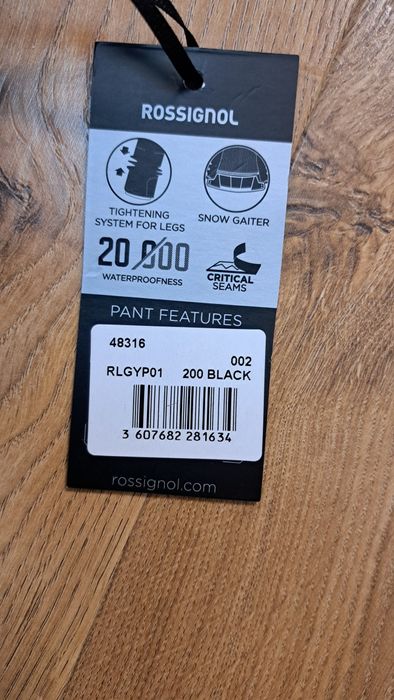 НОВ Детски зимен ски гащеризон Rossignol унисекс