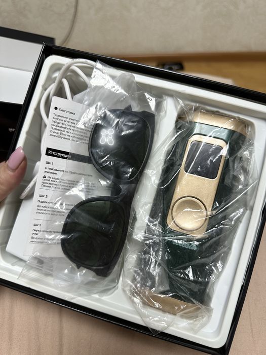 Продам фотоэпилятор