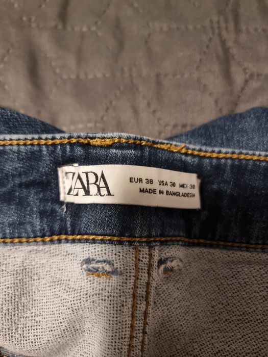 Мъжки дънки Zara