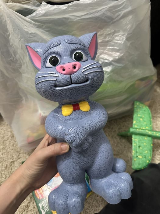 Пакет детских игрушек