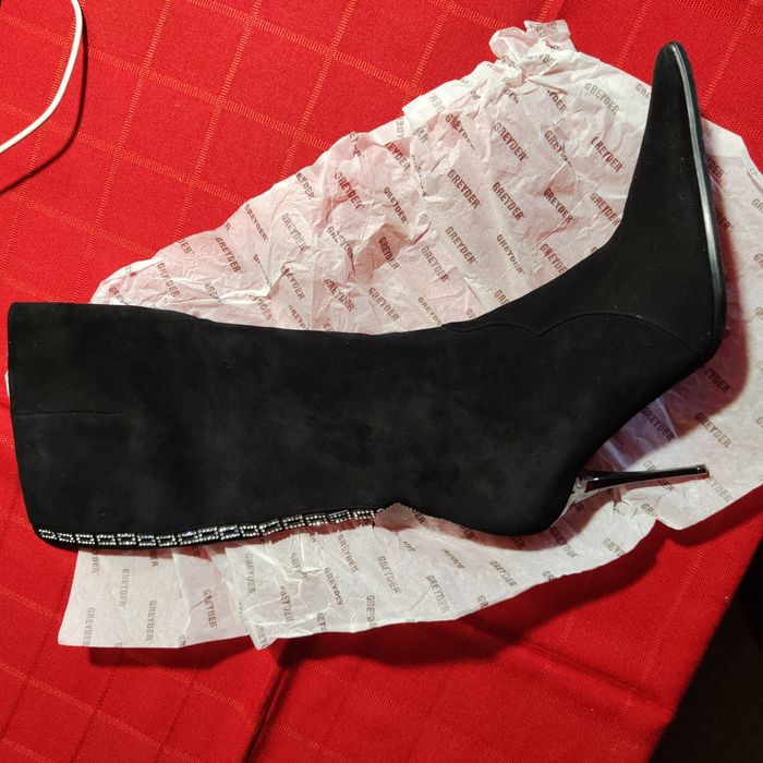 Сапожки весна-осень 36р