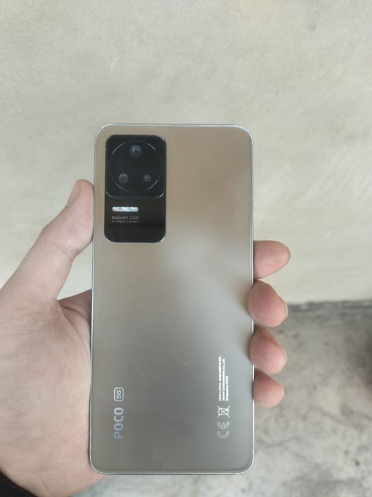Poco F4 5G Игровой смартфон