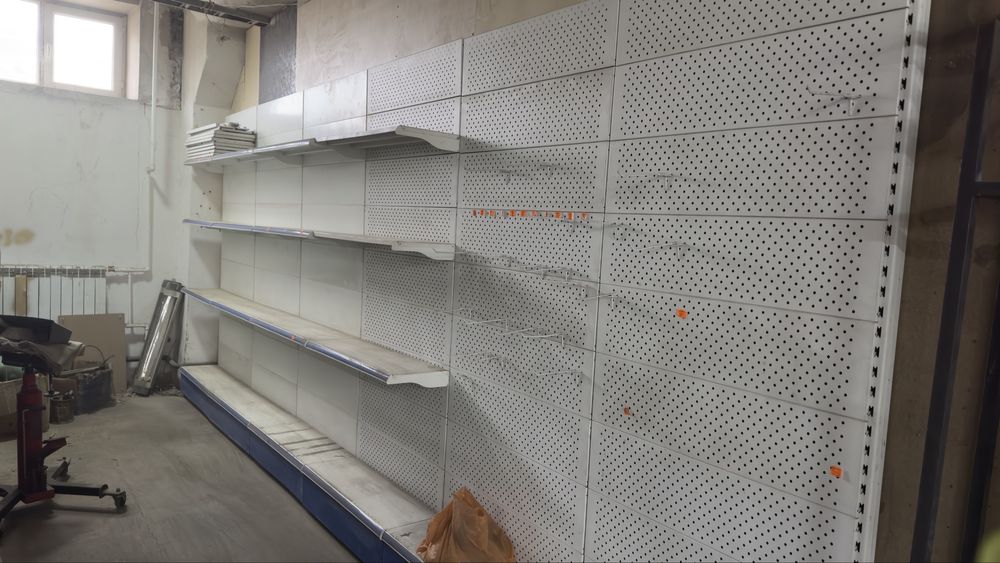 Витрина разборная