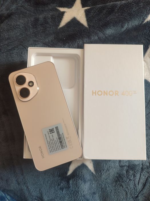 Абсолютно новый Honor 400 5 G