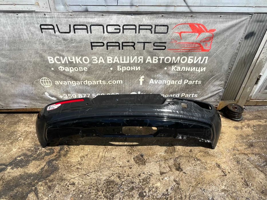 Задна броня Volvo XC40 2017- 2бр.