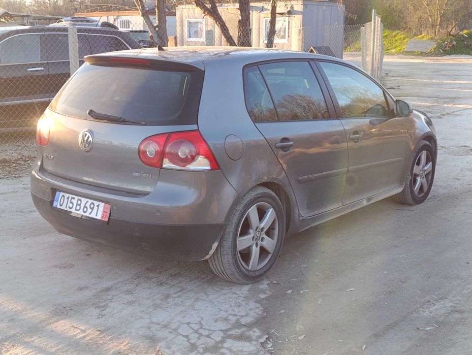 VW Golf 1.9TDI BLS / Голф 5 на части