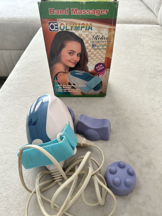 Дешево отдам новый полнофункциональный высокочастотный массажор