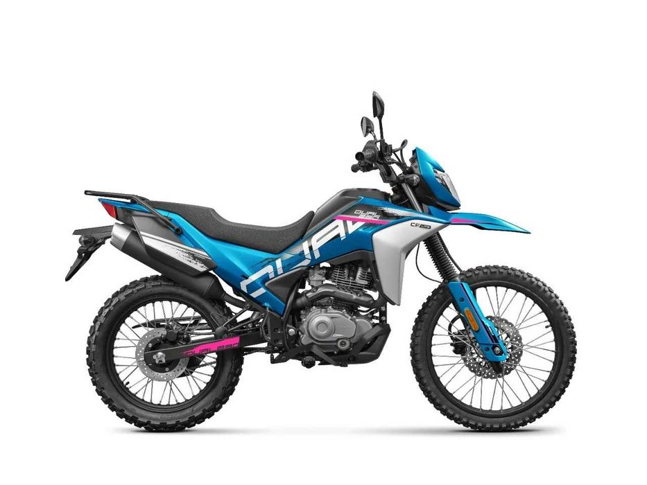 CFMOTO 230 dual 2 года гарантия