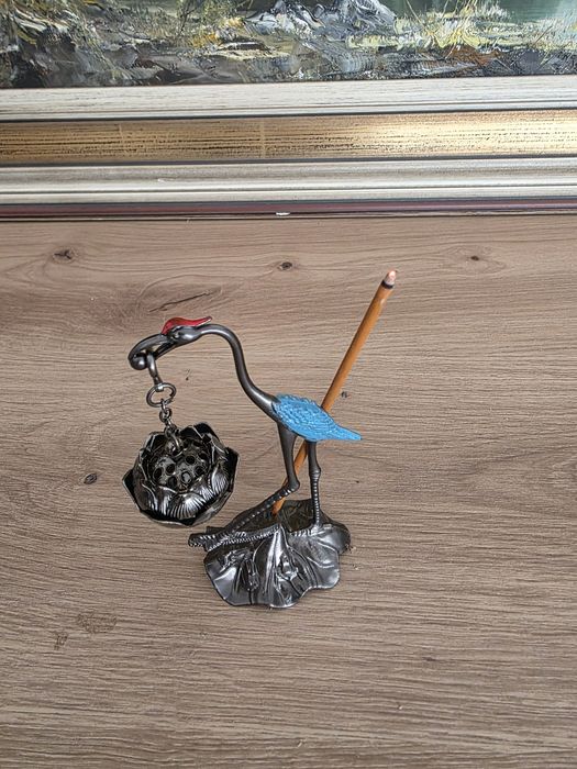 Arzător Tămâie, Aromaterapie