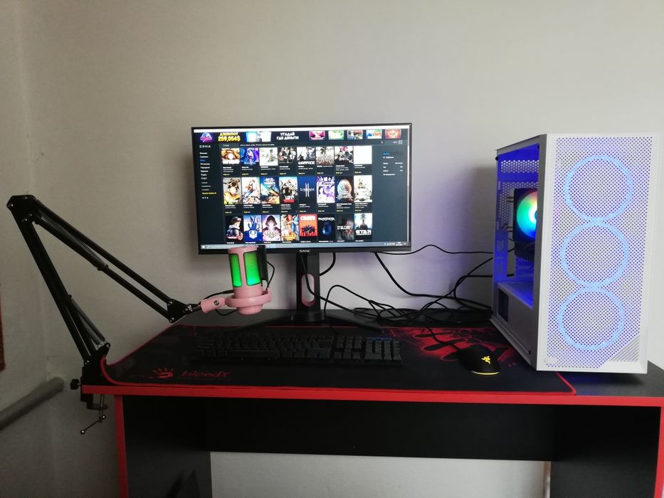 Core i7-4770/XeonE3/GTX 750 Ti 2GB/ОЗУ-8 GB Мощные комп-ры