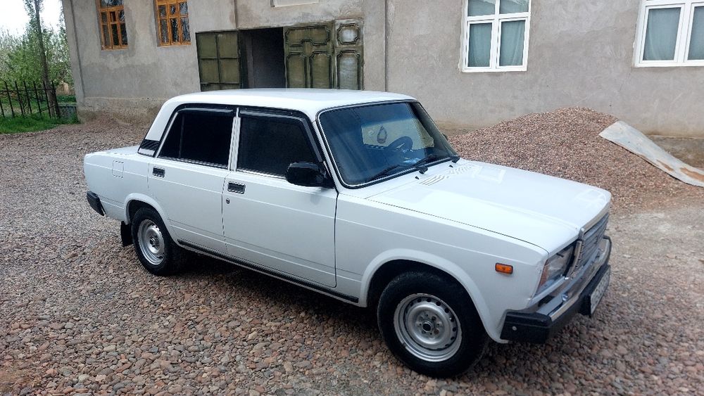 Vaz. 21_07 Lada sotiladi