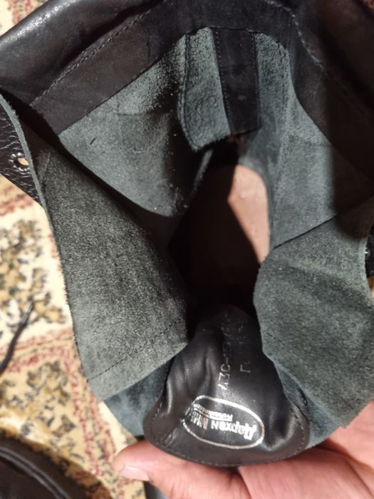 Продам берцы кожаные новые продам продам