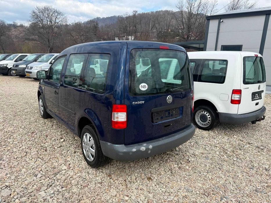VOLKSWAGEN Caddy 2007 — imagine 4