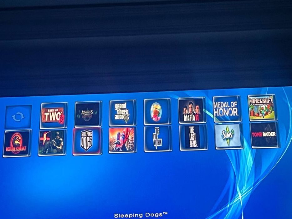 Playstation 3 slim + 2 диска