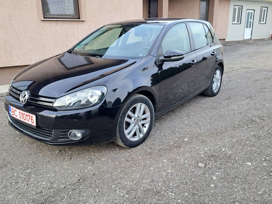 Vw Golf 6/Benzină 1.4