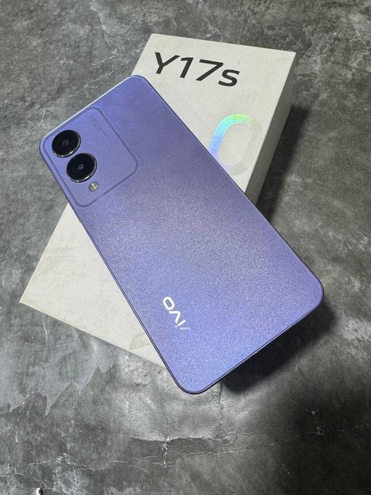 Vivo Y17s 128 Gb (Астана, Куйши Дина 31)л939469
