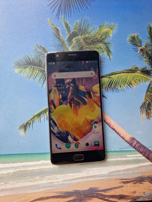 One Plus 3 - 6GB - 64GB -