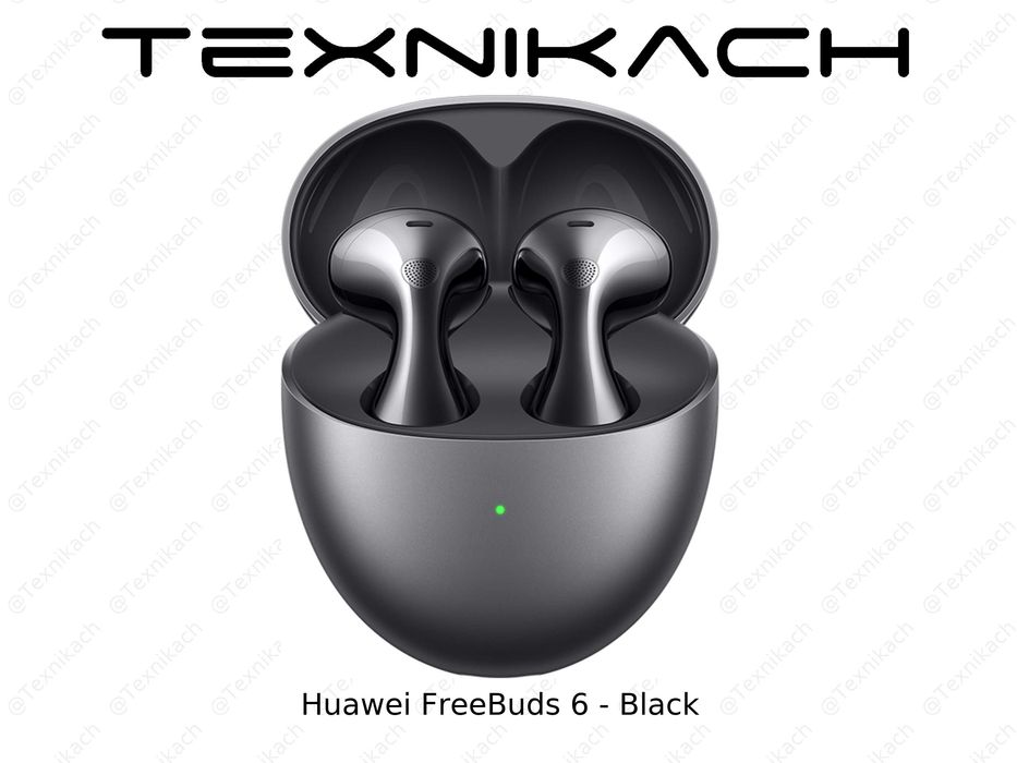 Huawei FreeBuds 6 • Доставка Бесплатно