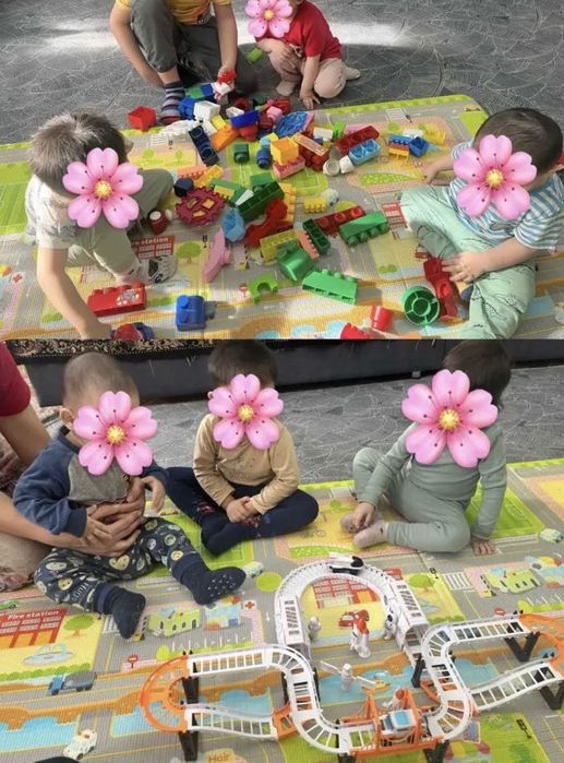 Няня для ваших малышей