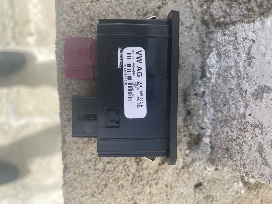 USB/AUX за VW VAG 5G0035222F