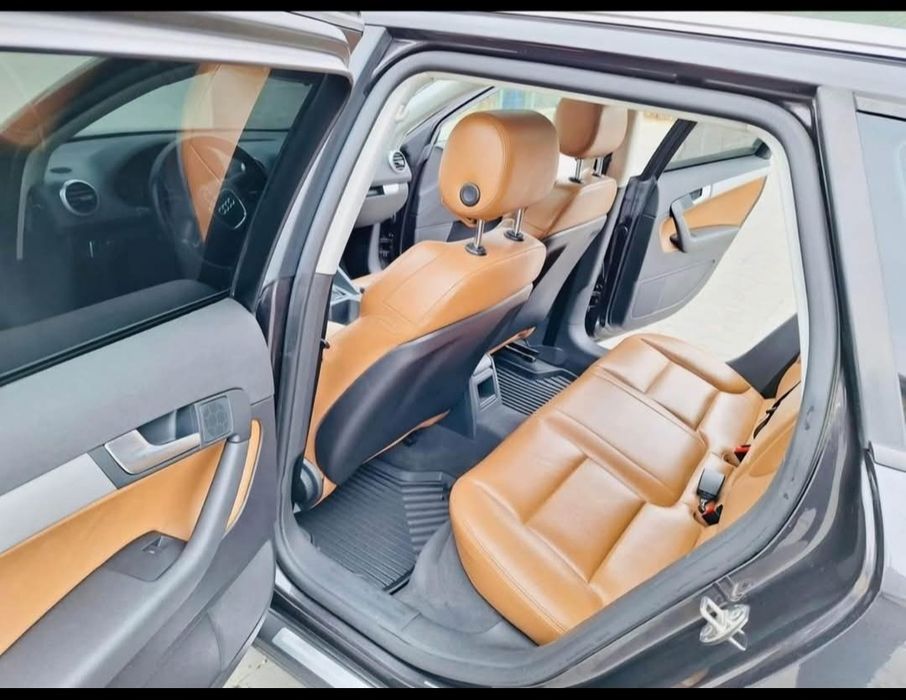 Audi a3 Facelift 2010