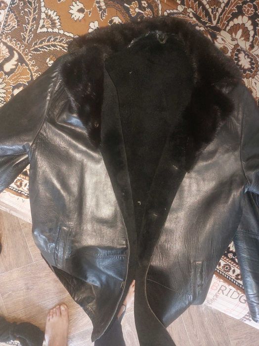 Муж,кие дубленки