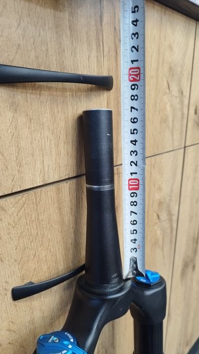 Вилка 29 FOX 38 FLOAT 170mm