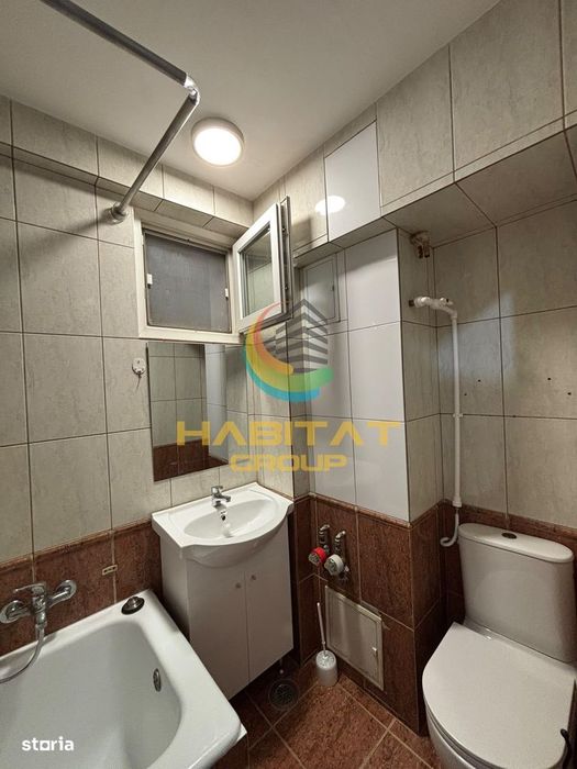 2 camere | 1 minut Metrou Tineretului | Mobilat și utilat