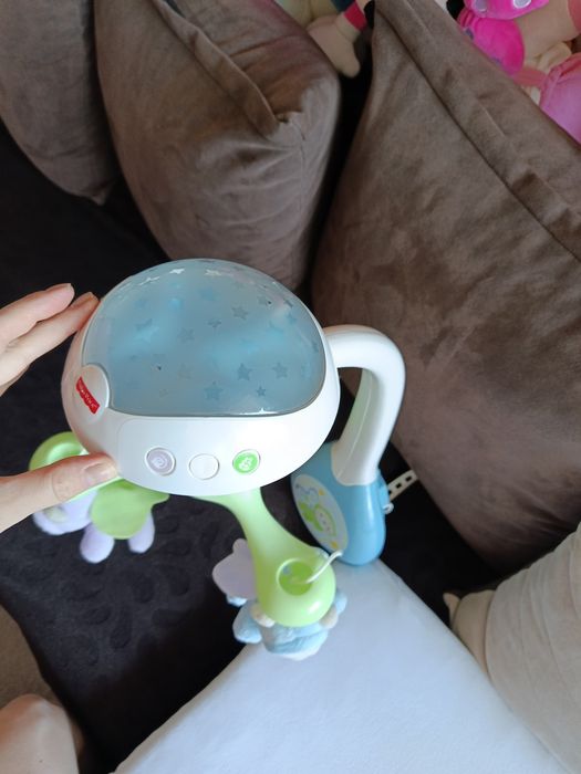 Fisher Price въртележка за кошара