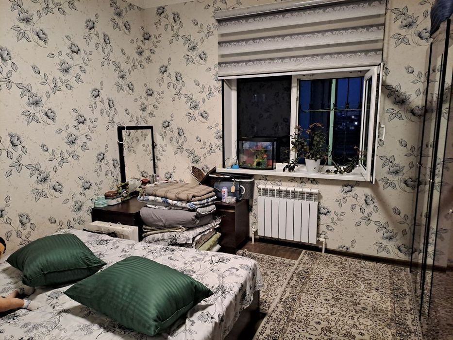 Kvartira sotiladi Yangihayot tumani 10-Qurulish hududida