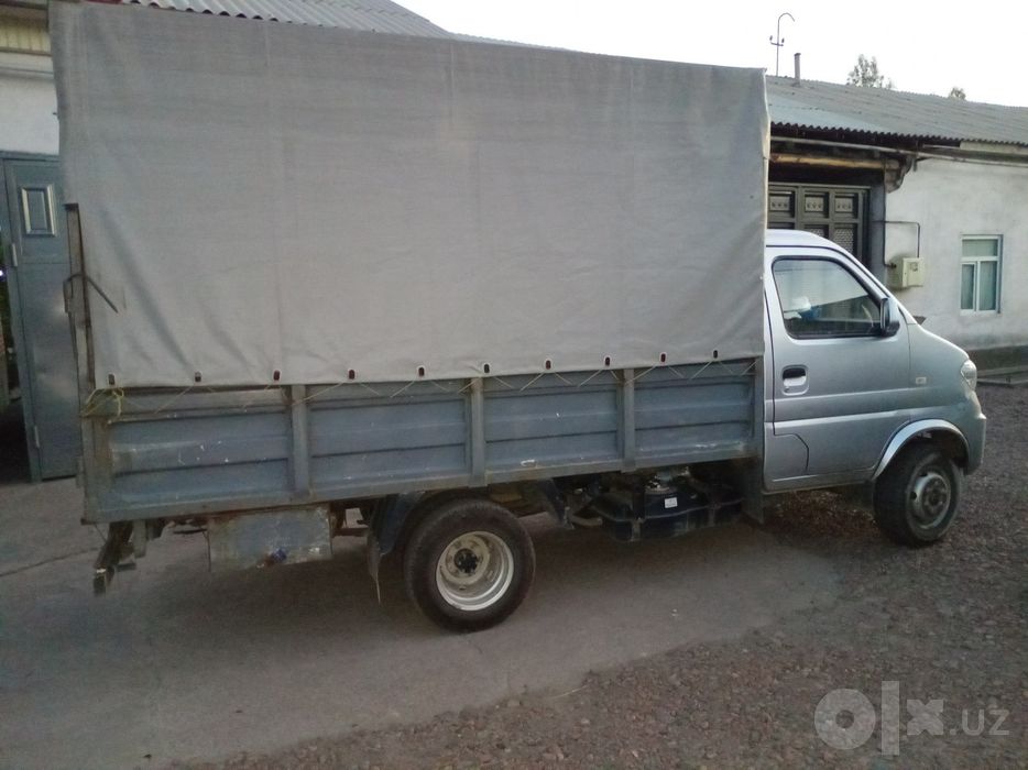 Dong feng yuk mashinasi zudlik bilan sotiladi
Dongfeng Mini Truck DFSK