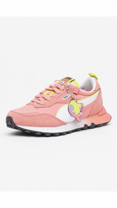 Puma Spongebob Rider FV Adidas Roz Gucci Palm Angels 37 38 39 Versace Chanel Louis Vuitton Dior Pink Nike Puma Yeezy