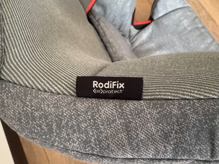 Столче за кола Maxi-Cosi - Rodifix Airprotect, 15-36 kg, с IsoFix