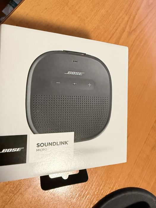 Ca nou, Boxa Bose , soundlink Micro