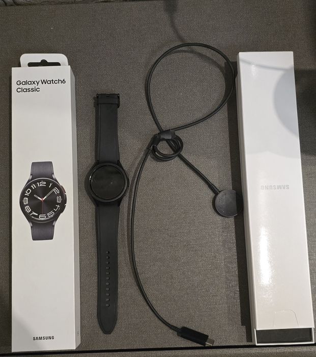 Galaxy Watch6 Classic