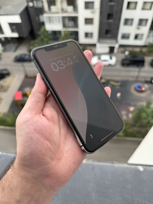 Телефон Iphone 11 64Gb Black
