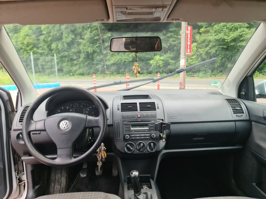 VOLKSWAGEN Polo 2007 — imagine 5