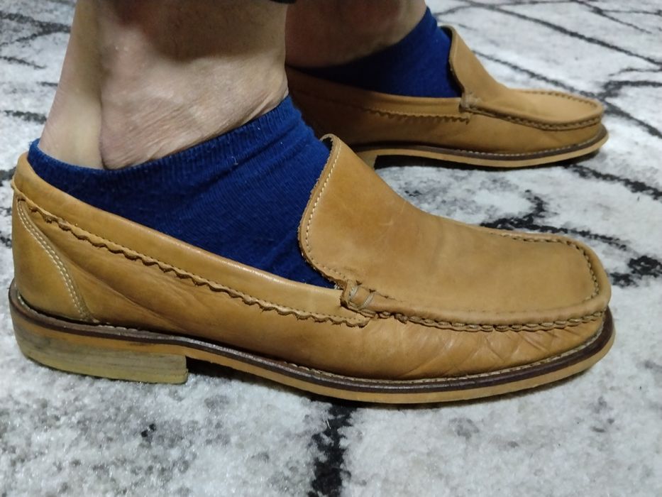 Pantofi loufer Pablo