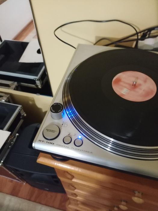 Грамофон Stаnton str 100