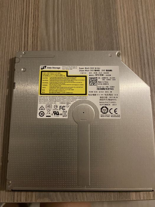 Super Multi DVD Writer Hitachi