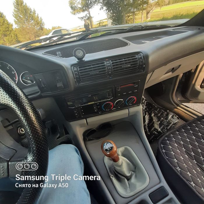 Продам БМВ 520i без вложений