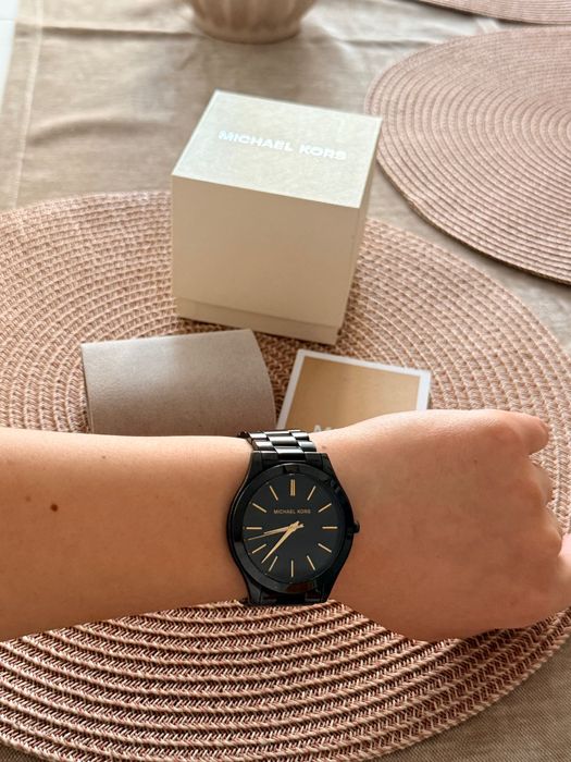 Ceas Dama Michael Kors Black