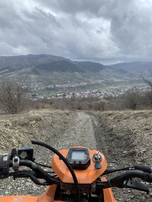 atv dinli 350 cc cu acte