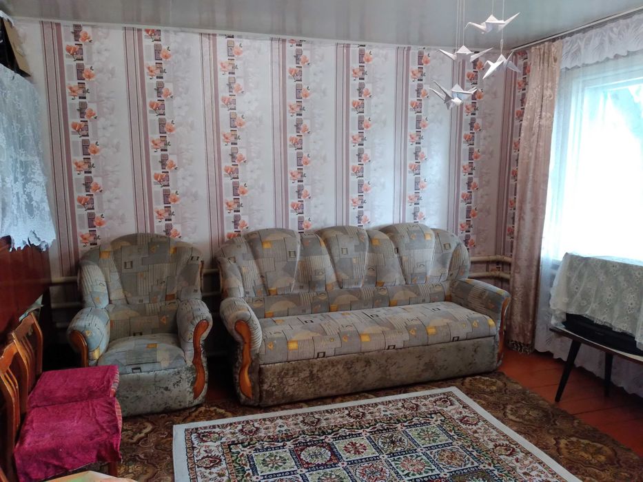 Продам добротный дом.