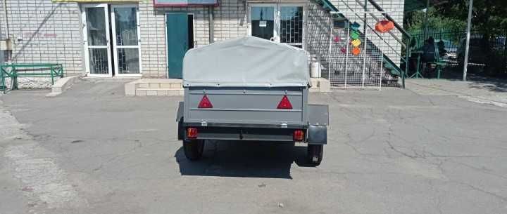 Хорошая легковая телега