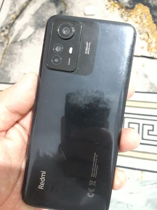 Редми ноте 12с  бари саз