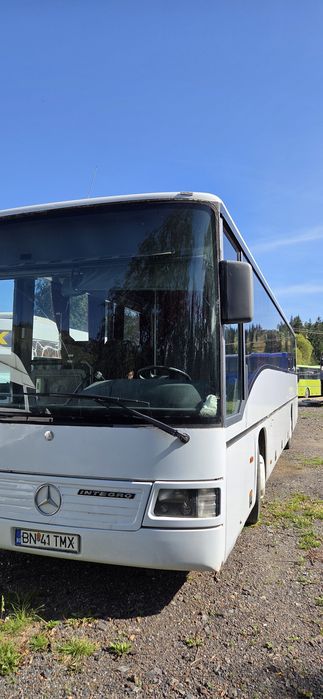 Piese autobuz Mercedes Integro 0550 din 1998