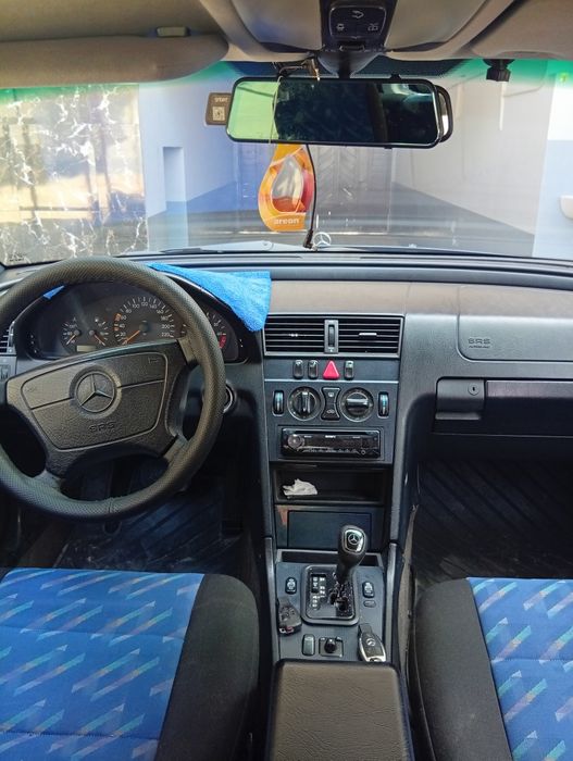 Mersedes w202 sotiladi yoki barter