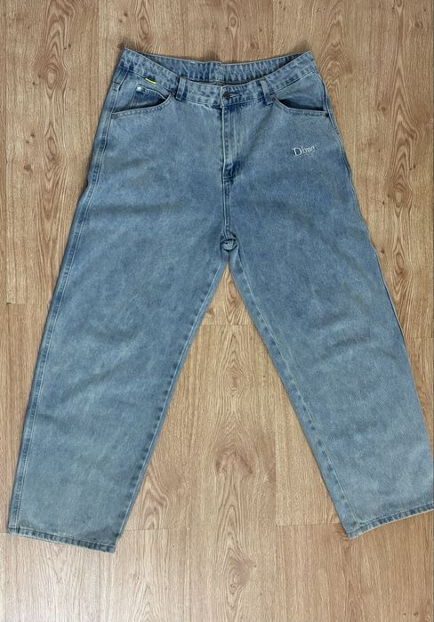 Джинсы Dime baggy размер L